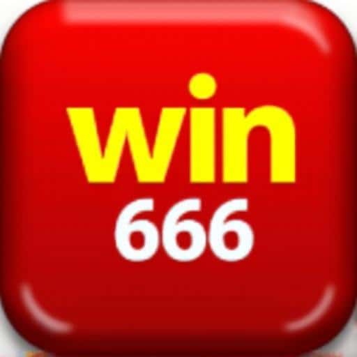 Logo Win666 - Cổng Game Nổ Hũ & Casino Slot Cổ Điển
